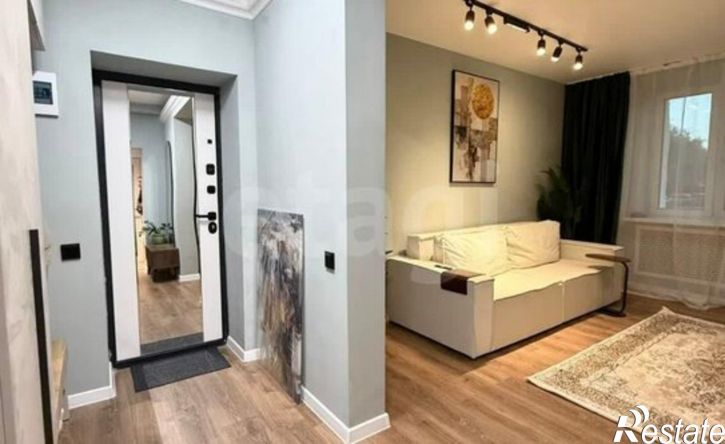 2-комн квартира улица Пушкина, 37,  д. 37