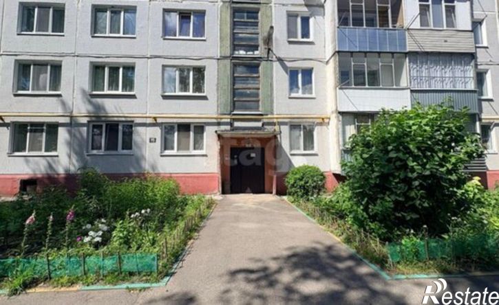 1-комн квартира Фосфоритная улица, 15,  д. 15
