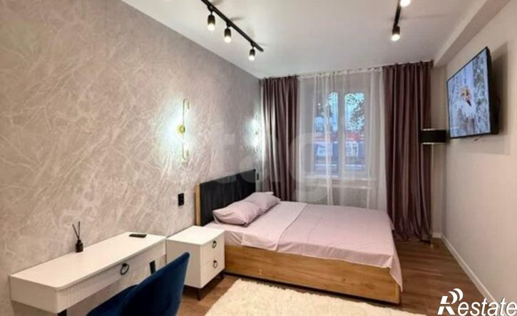 2-комн квартира улица Пушкина, 37,  д. 37