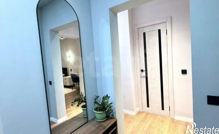 2-комн квартира улица Пушкина, 37,  д. 37