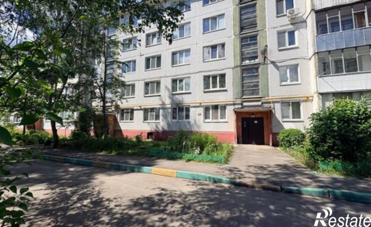 1-комн квартира Фосфоритная улица, 15,  д. 15