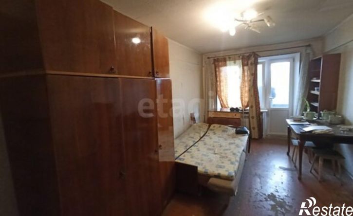 1-комн квартира ул Орловская, 26,  д. 26