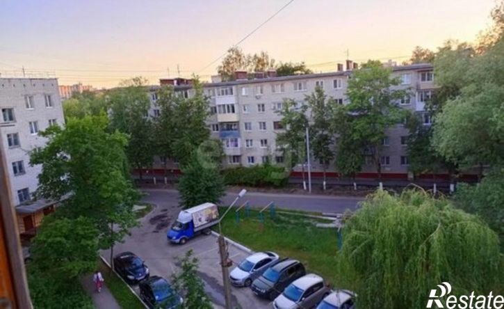 2-комн квартира ул Вяземского, 2,  д. 2
