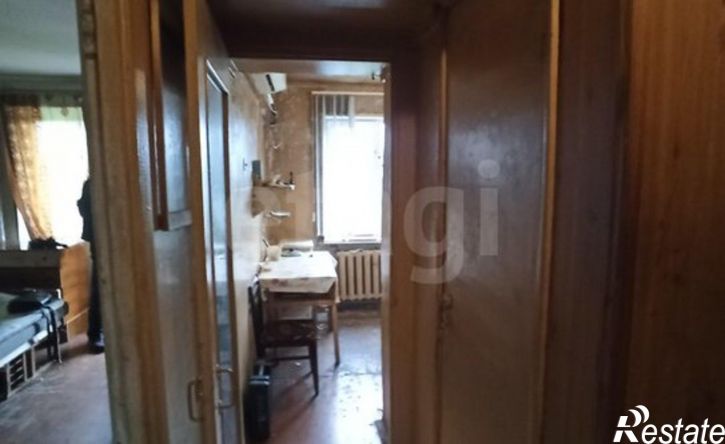 1-комн квартира ул Орловская, 26,  д. 26