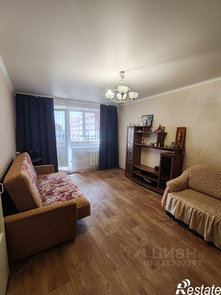 2-комн квартира Бежицкая улица, 1 к5,  д. 1 к5