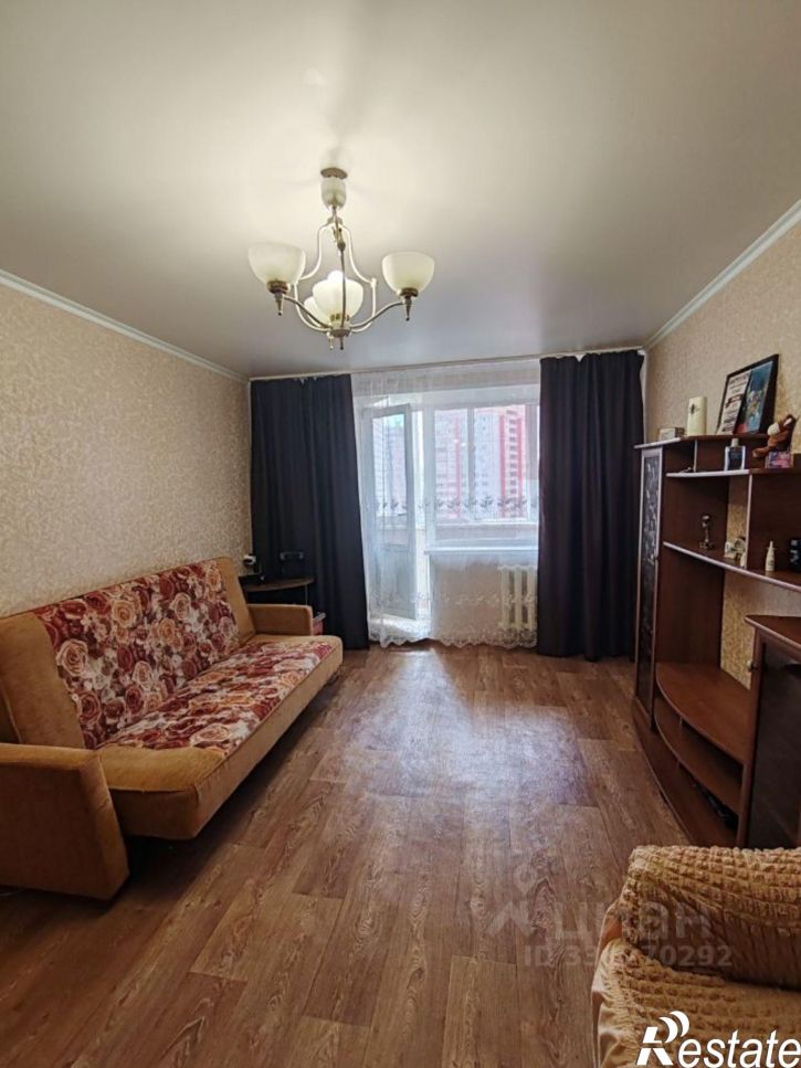 2-комн квартира Бежицкая улица, 1 к5,  д. 1 к5