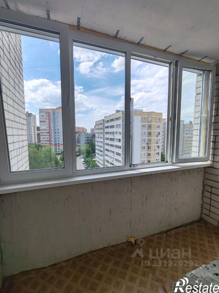 2-комн квартира Бежицкая улица, 1 к5,  д. 1 к5