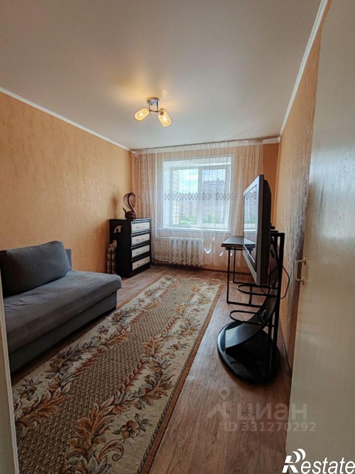 2-комн квартира Бежицкая улица, 1 к5,  д. 1 к5