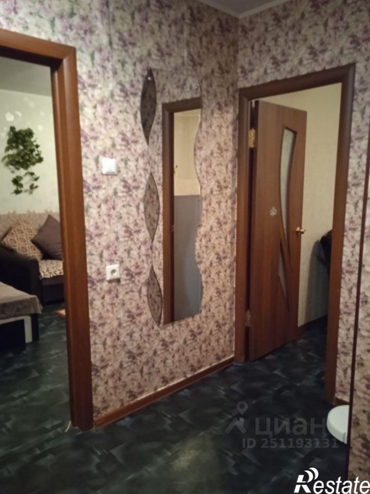 1-комн квартира Московский пр-кт, 89,  д. 89