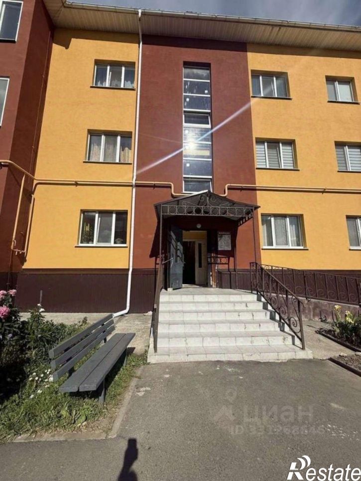 2-комн квартира ул Надежды, 6,  д. 6