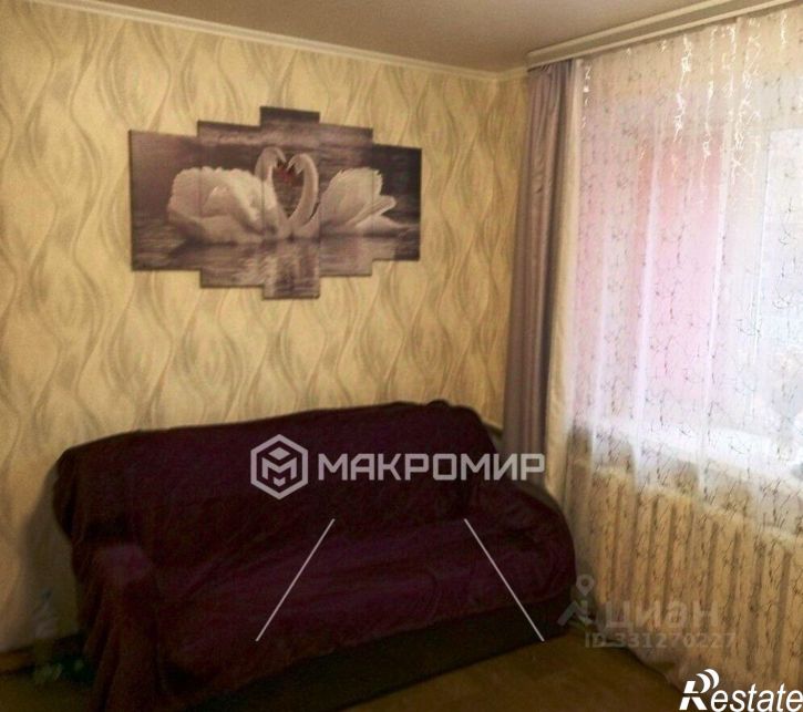 1-комн квартира пр-кт Ленина, 6Б,  д. 6Б