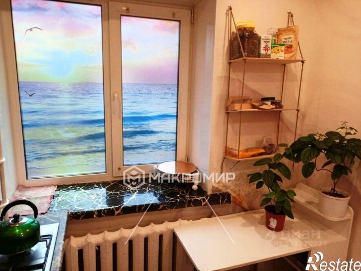 1-комн квартира пр-кт Ленина, 6Б,  д. 6Б