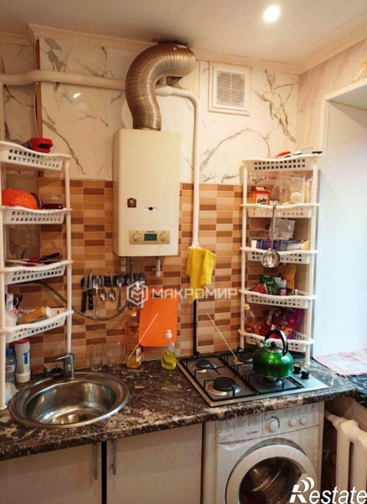 1-комн квартира пр-кт Ленина, 6Б,  д. 6Б