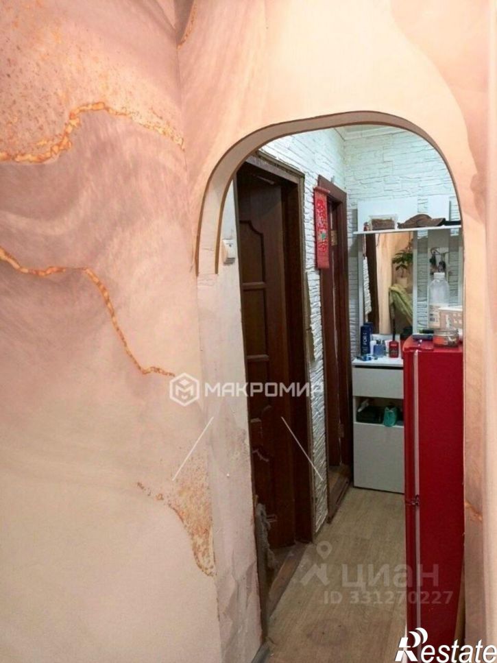 1-комн квартира пр-кт Ленина, 6Б,  д. 6Б