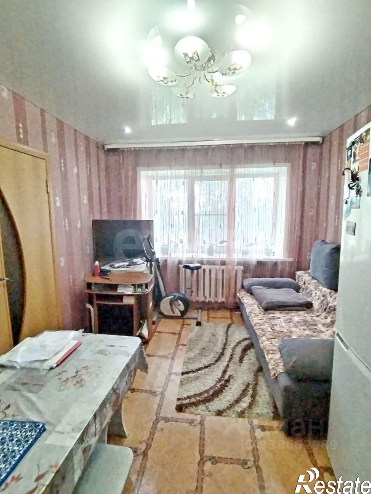 Купить комнату за 990 000 рублей на улица Дзержинского, 30
