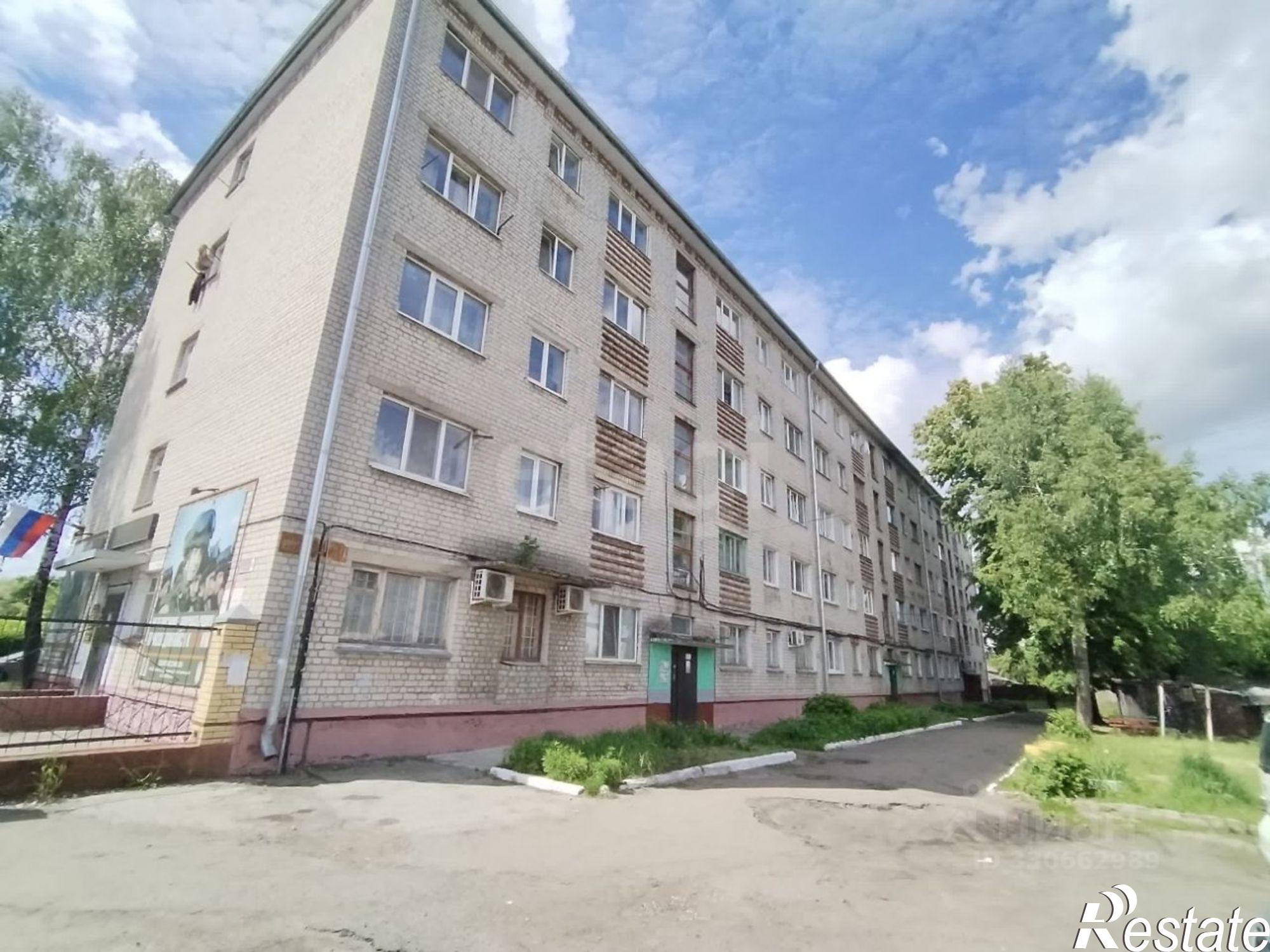 Купить комнату за 990 000 рублей на улица Дзержинского, 30