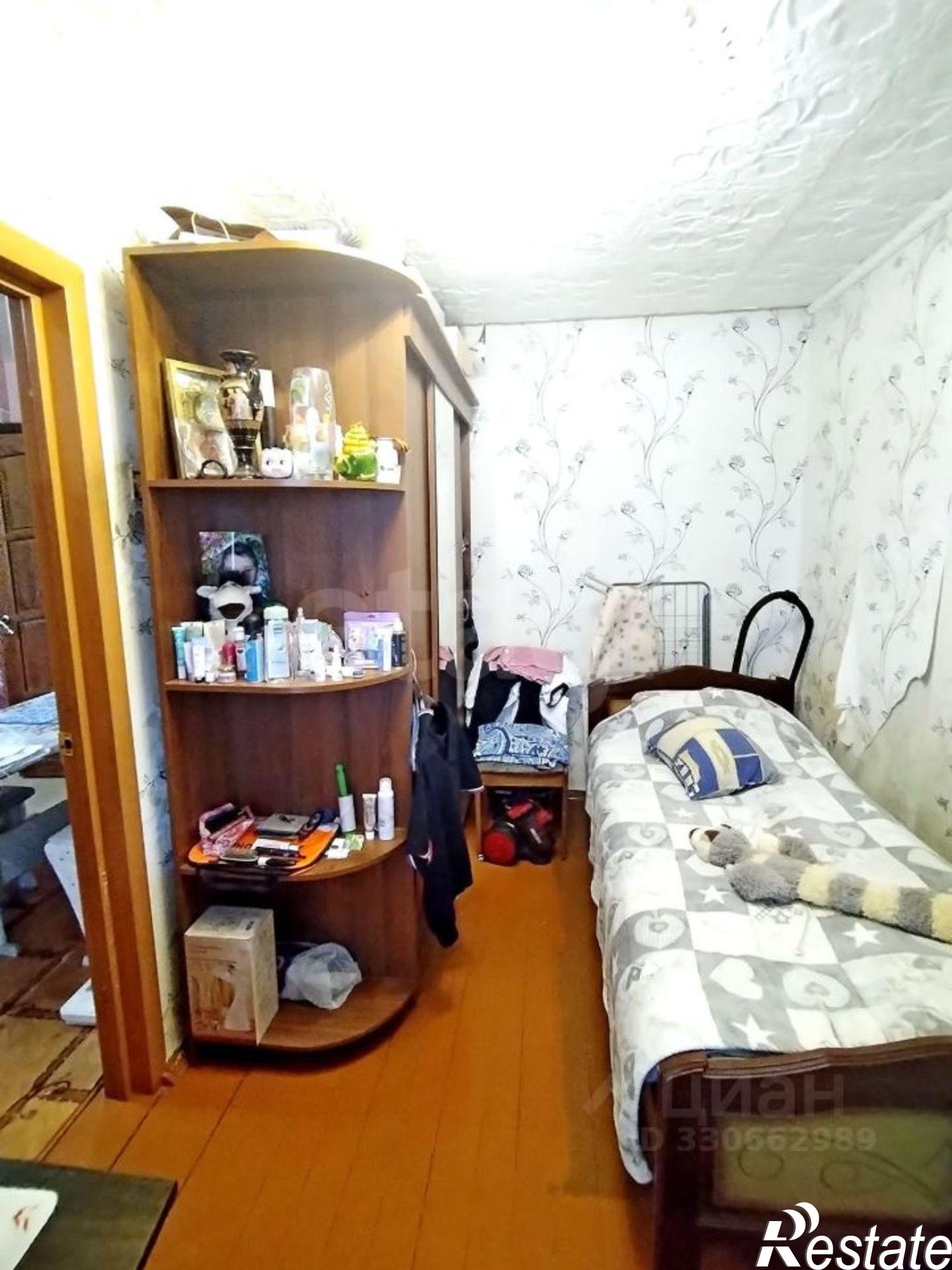 Купить комнату за 990 000 рублей на улица Дзержинского, 30
