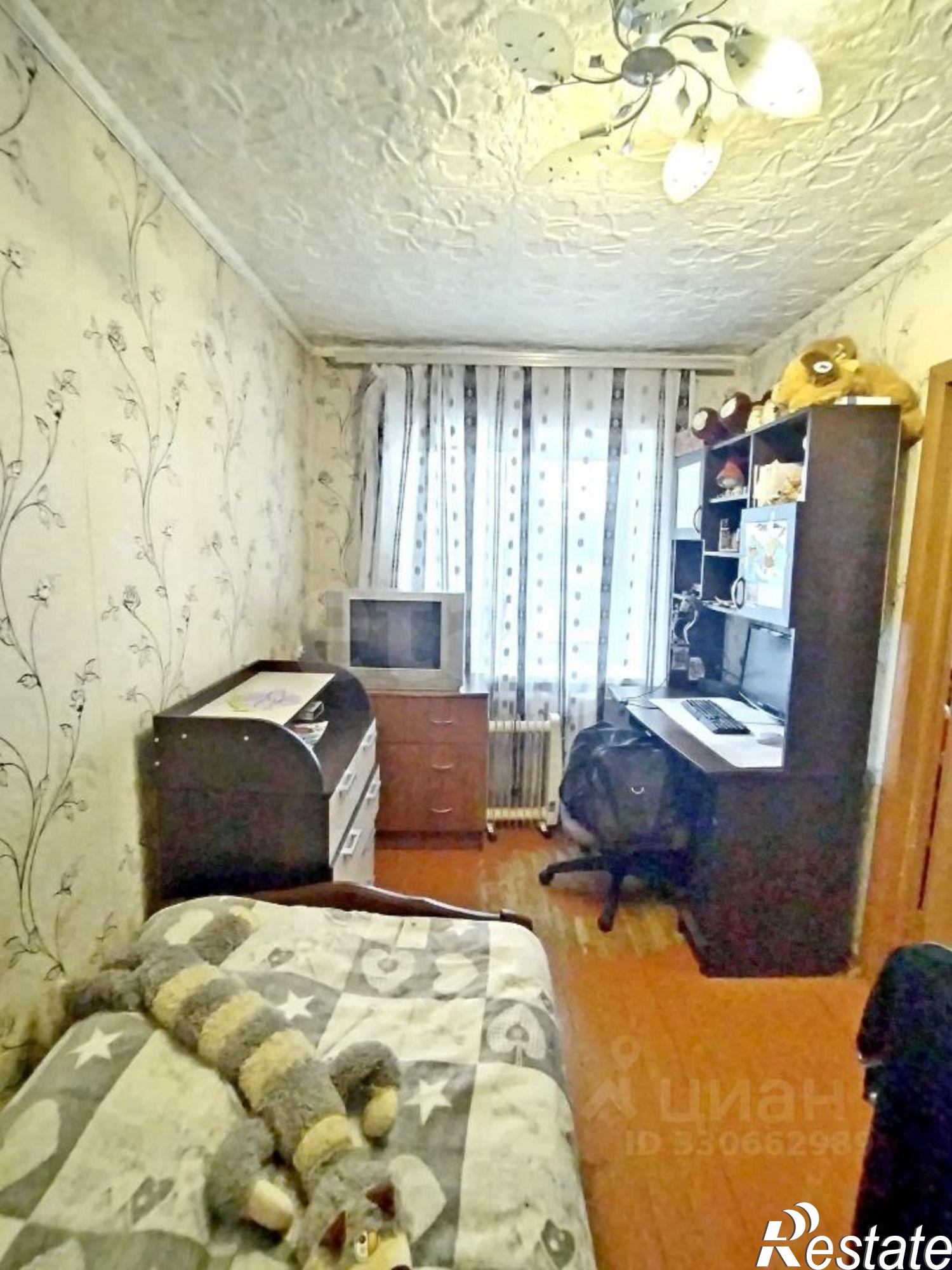 Купить комнату за 990 000 рублей на улица Дзержинского, 30