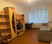 комната 17 кв м Спартаковская улица, 124А