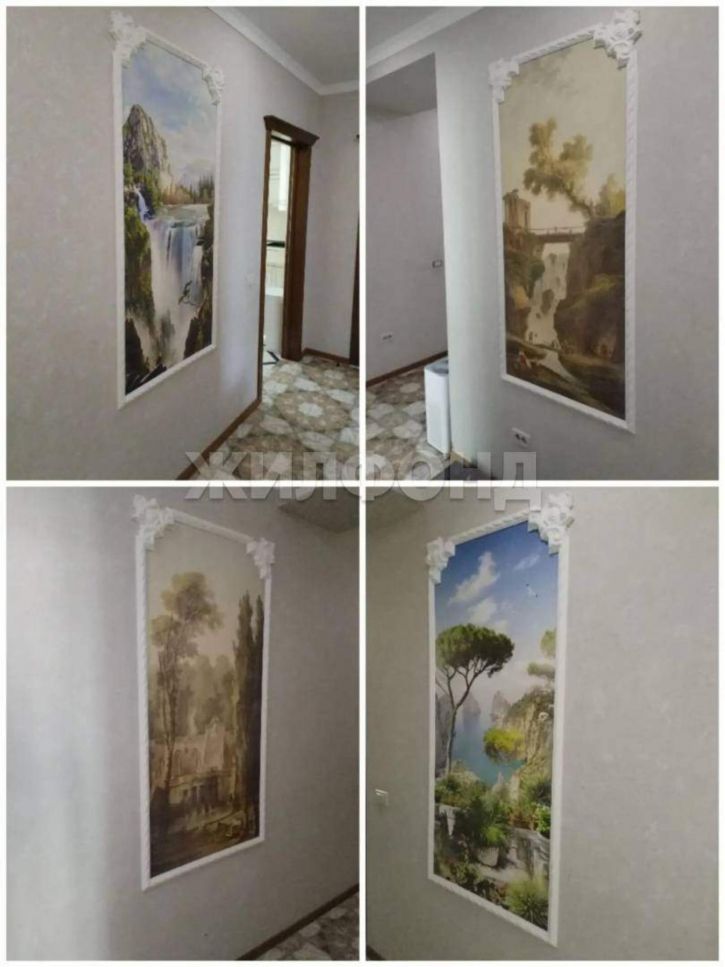 3-комн квартира Дуки ул., д.71