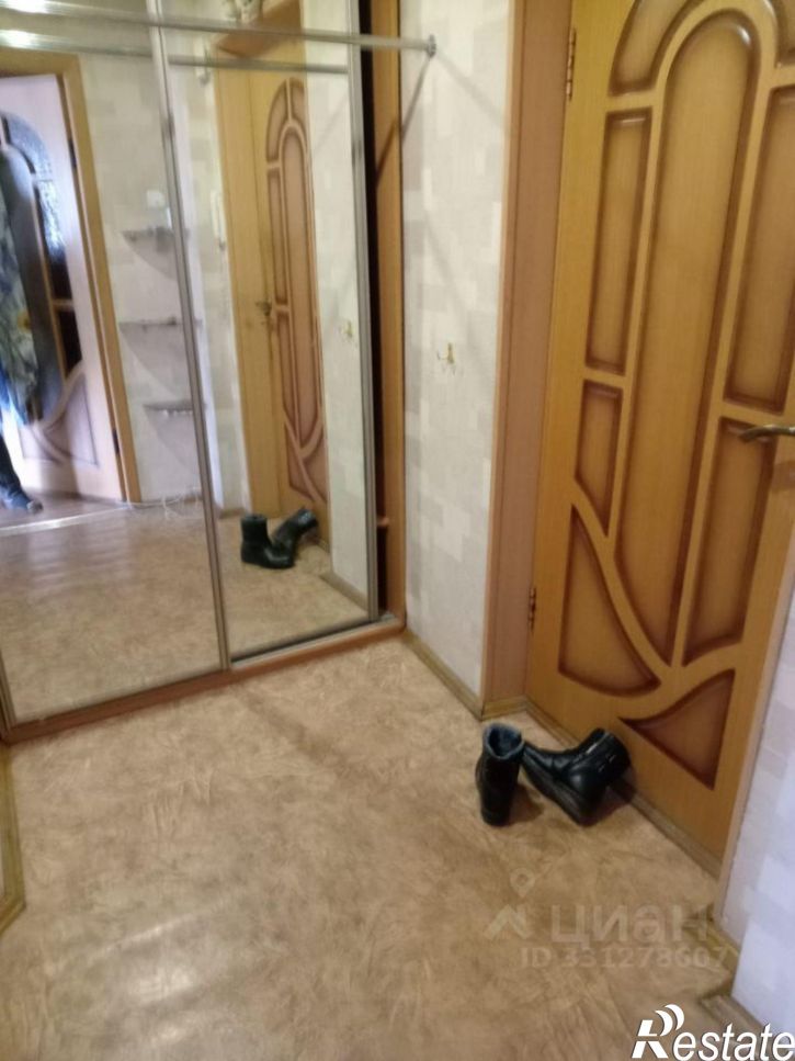 1-комн квартира улица Камозина, 18,  д. 18