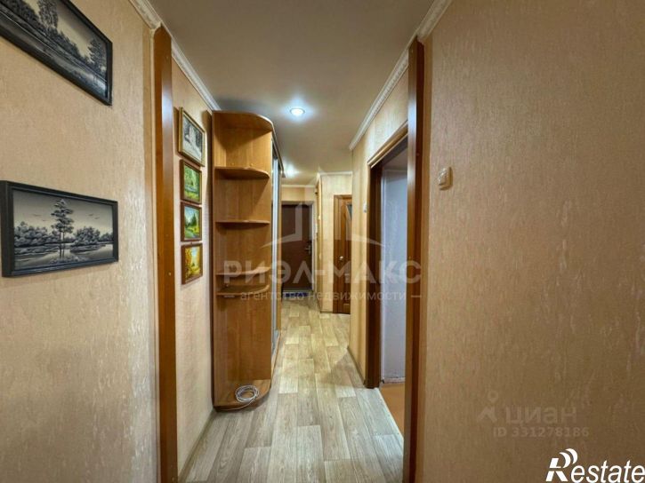 3-комн квартира улица Ромашина, 1,  д. 1