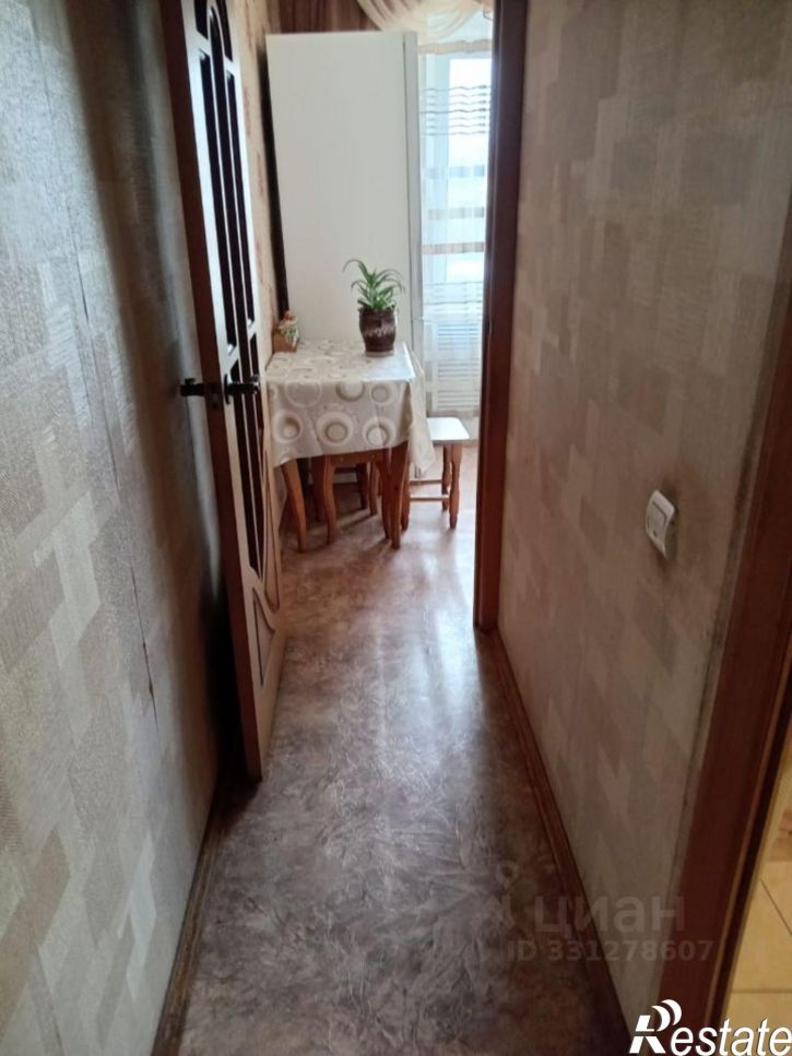 1-комн квартира улица Камозина, 18,  д. 18