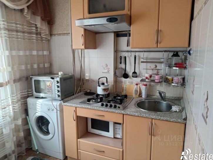 1-комн квартира улица Камозина, 18,  д. 18