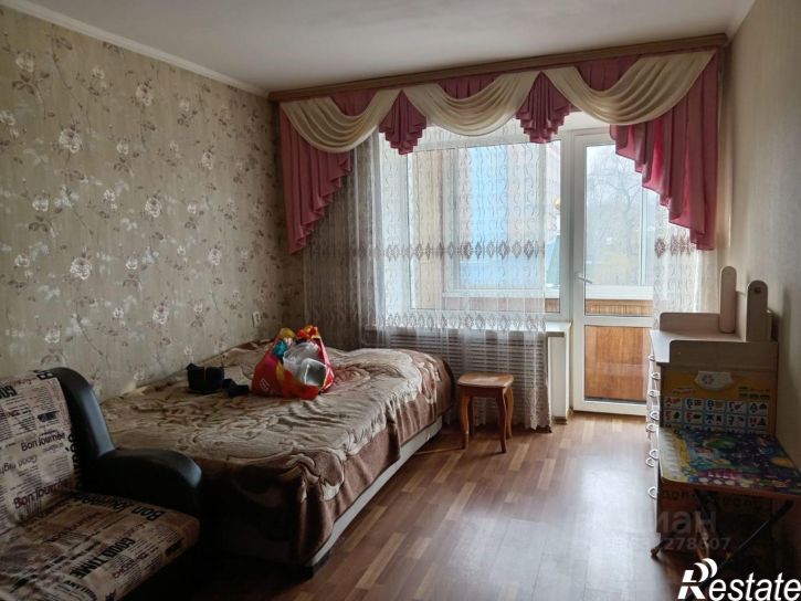 1-комн квартира улица Камозина, 18,  д. 18