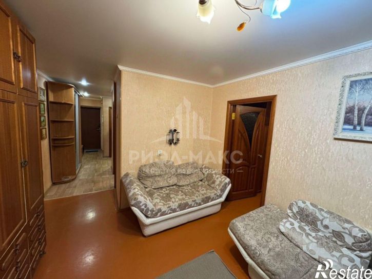 3-комн квартира улица Ромашина, 1,  д. 1