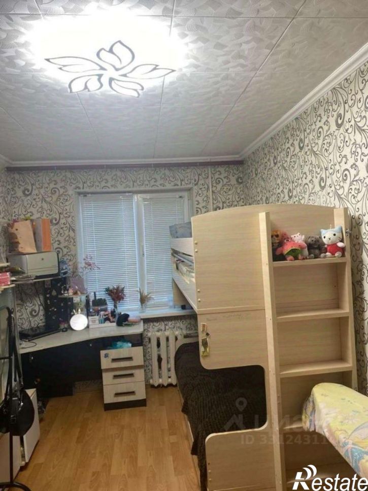 2-комн квартира улица Димитрова, 122,  д. 122