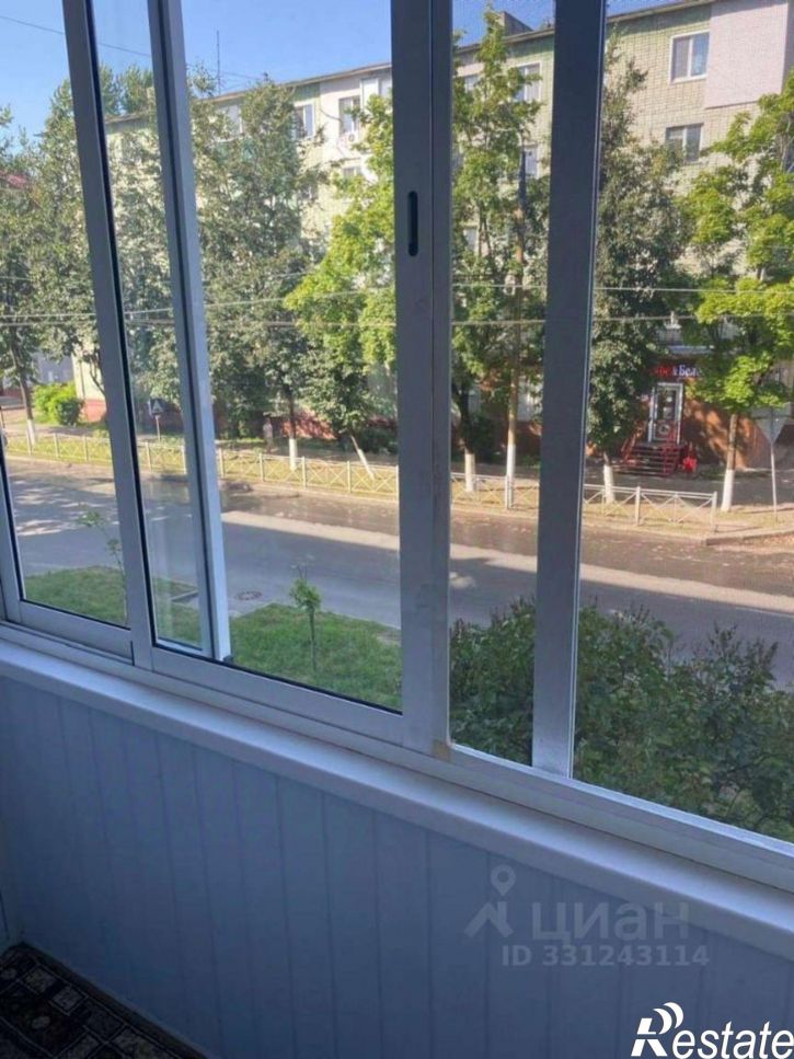 2-комн квартира улица Димитрова, 122,  д. 122