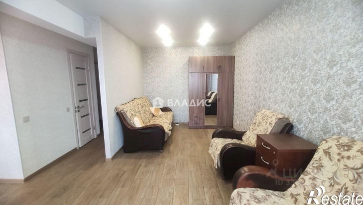 1-комн квартира ул Полесская, 13,  д. 13