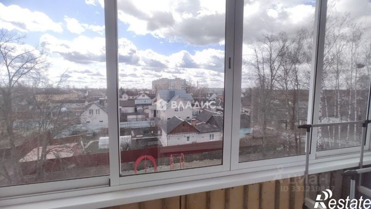 1-комн квартира ул Полесская, 13,  д. 13
