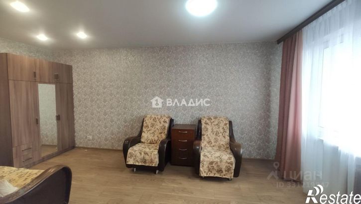1-комн квартира ул Полесская, 13,  д. 13