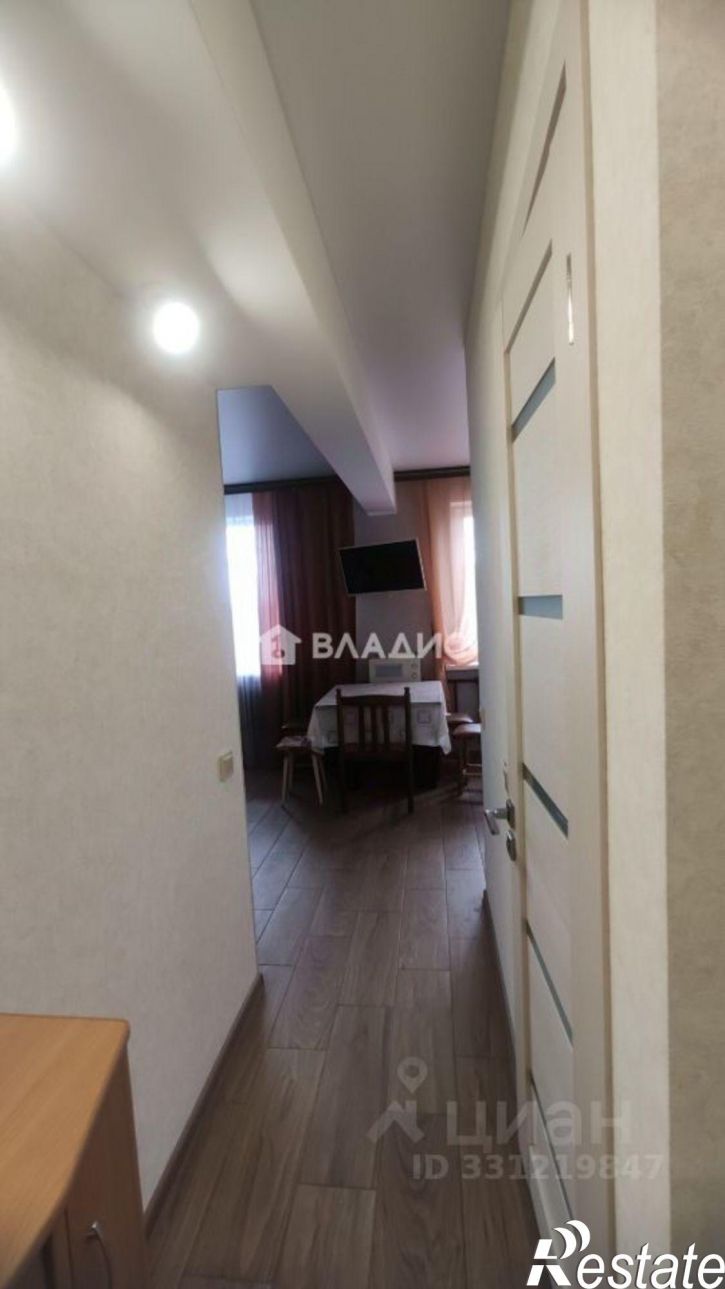 1-комн квартира ул Полесская, 13,  д. 13