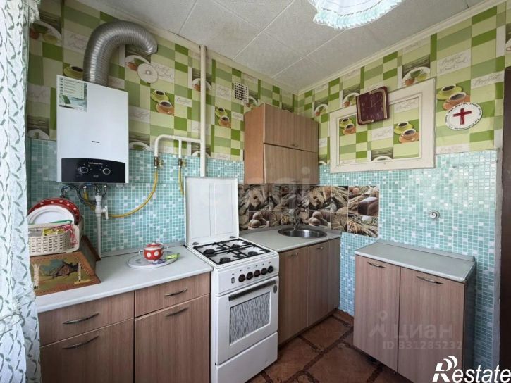 2-комн квартира улица Красных Партизан, 11,  д. 11