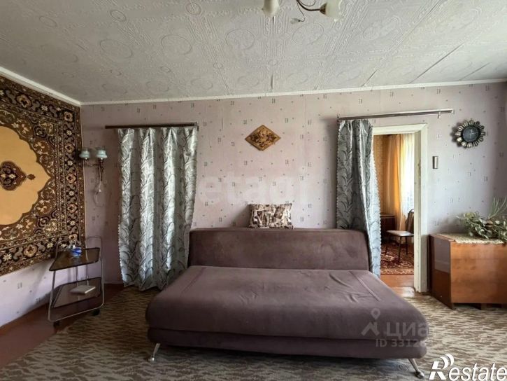 2-комн квартира улица Красных Партизан, 11,  д. 11