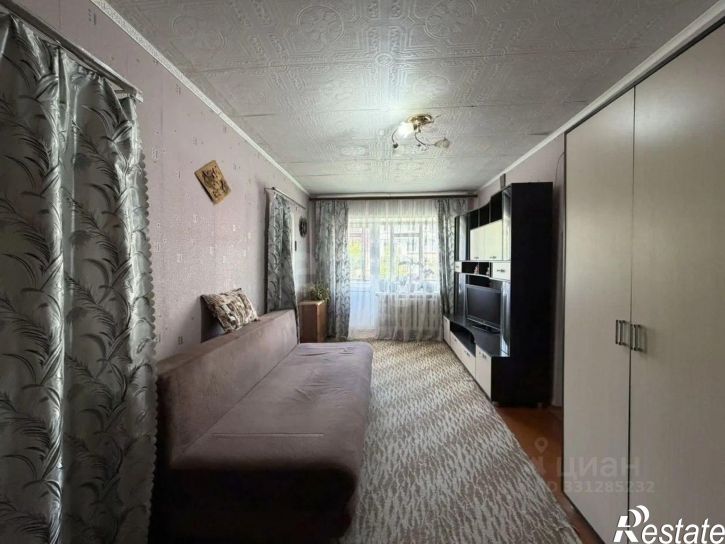2-комн квартира улица Красных Партизан, 11,  д. 11