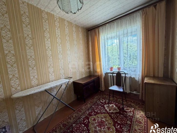 2-комн квартира улица Красных Партизан, 11,  д. 11