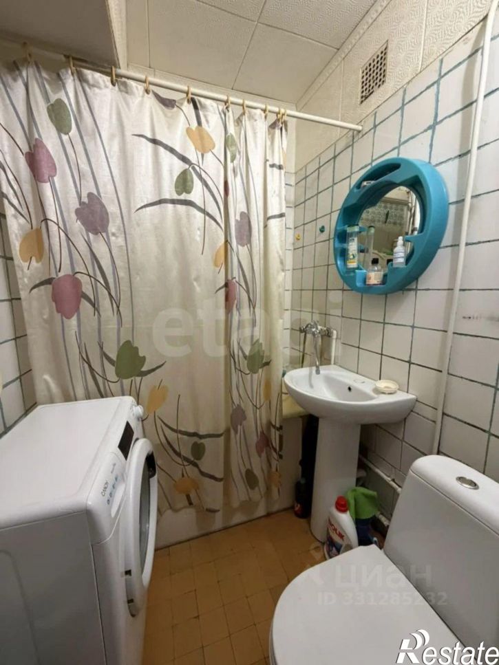 2-комн квартира улица Красных Партизан, 11,  д. 11