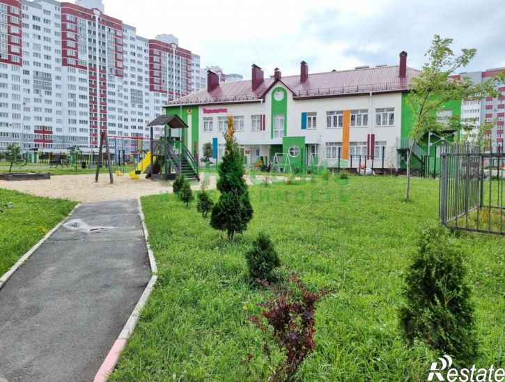 1-комн квартира улица имени О.Н. Строкина, 3,  д. 3