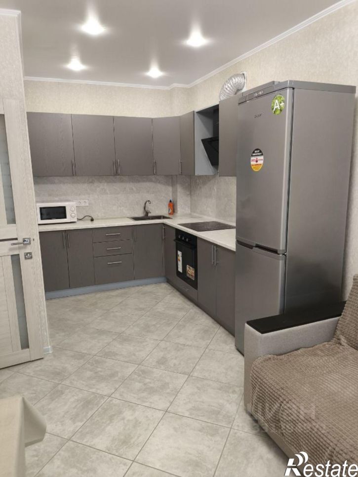 1-комн квартира Ново-Советская улица, 130Г,  д. 130Г