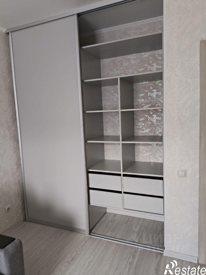 1-комн квартира Ново-Советская улица, 130Г,  д. 130Г