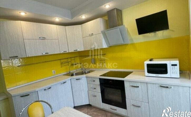 1-комн квартира ул Комарова, 59,  д. 59