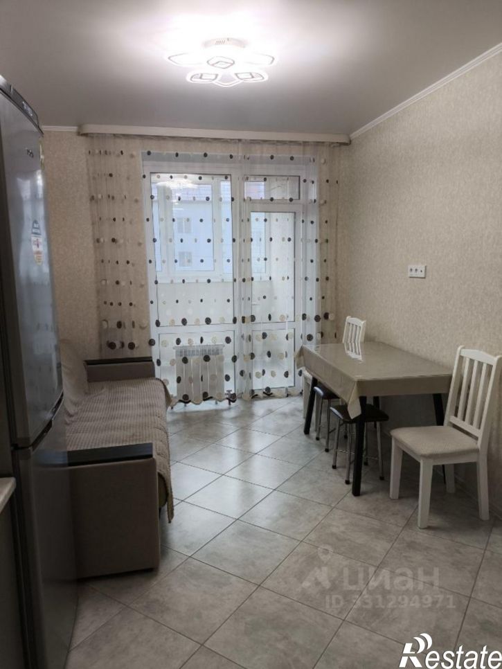 1-комн квартира Ново-Советская улица, 130Г,  д. 130Г