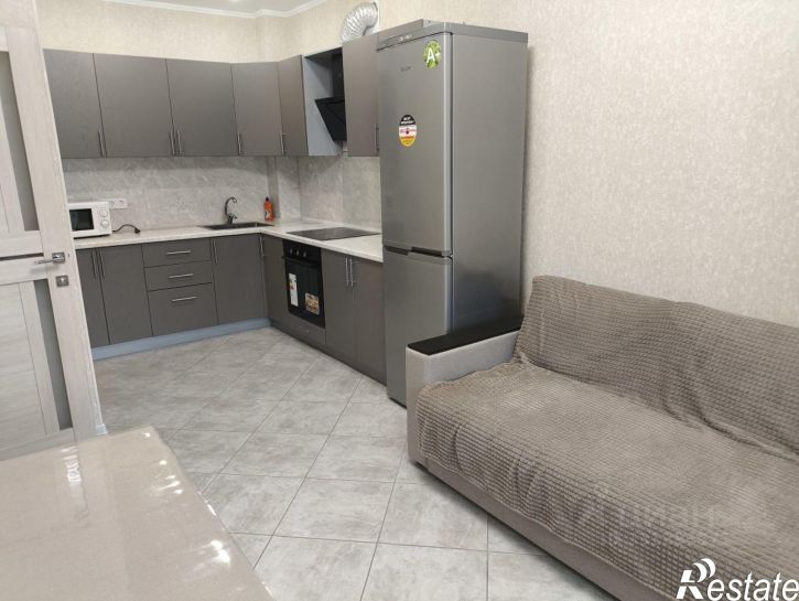 1-комн квартира Ново-Советская улица, 130Г,  д. 130Г