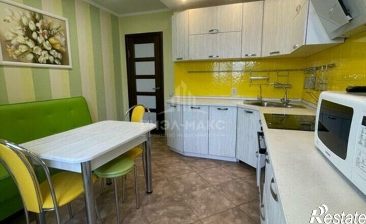 1-комн квартира ул Комарова, 59,  д. 59
