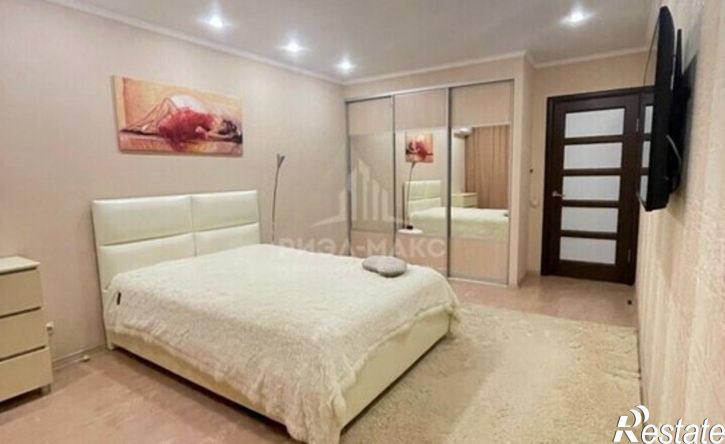 1-комн квартира ул Комарова, 59,  д. 59