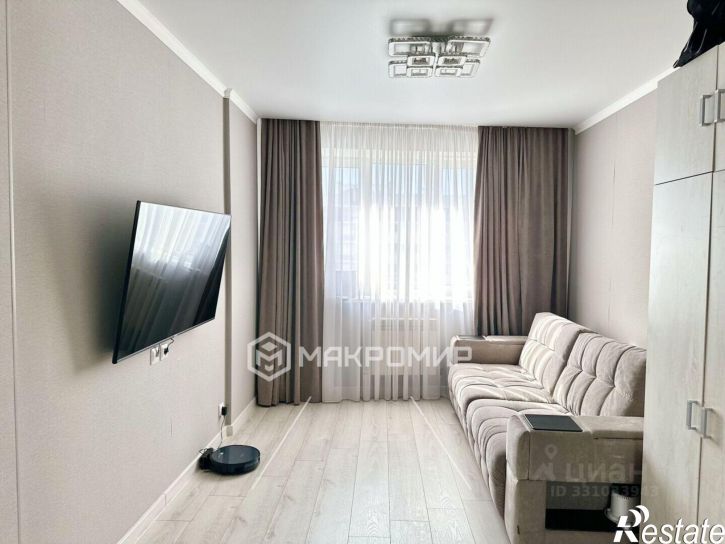 1-комн квартира улица Горбатова, 20,  д. 20